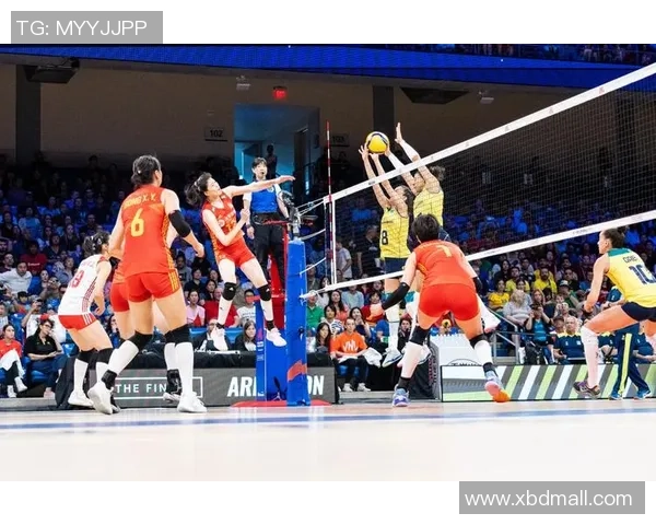 排球巨献：探秘南京排球队的团队协作