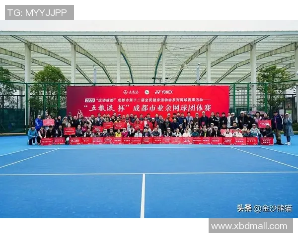 精英赛特别报道：成都网球队的逆袭之旅