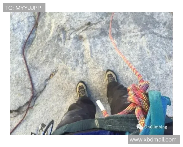 从零开始：攀岩战术完全攻略_1