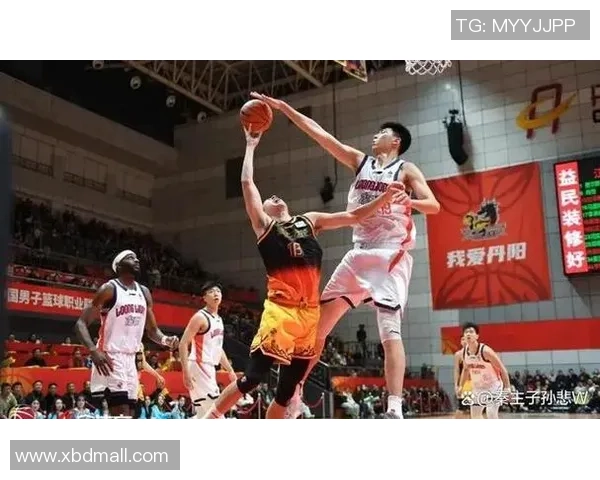 热议篮球：广州篮球队的节奏变革