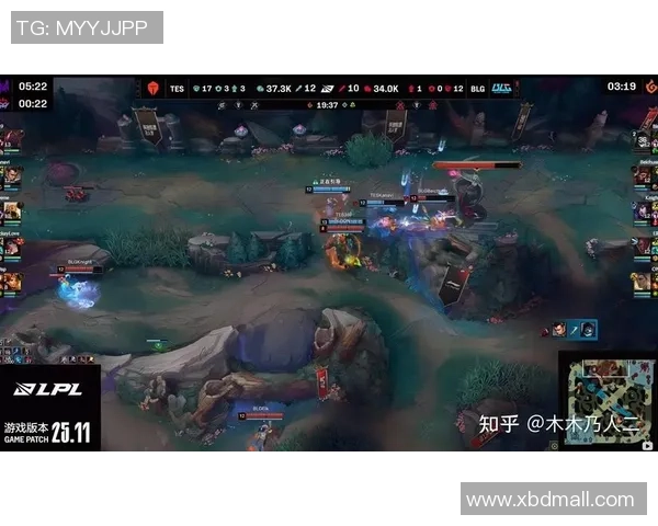 英雄联盟巨献：探秘TES的比赛经验