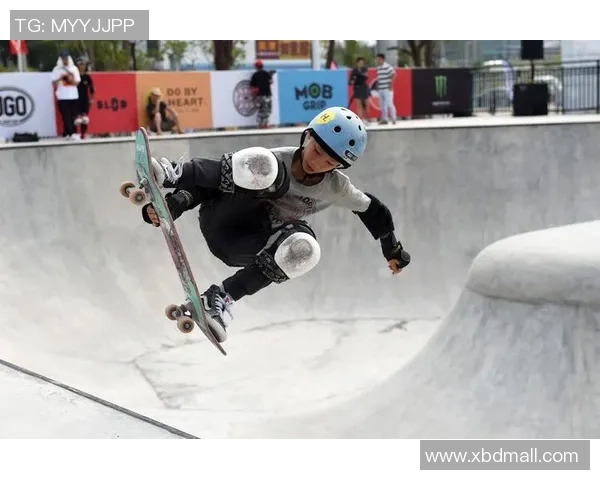 对话黄静：谈滑板生涯_1