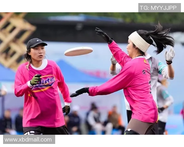 最新飞盘比赛经验TOP10：重庆飞盘队领跑