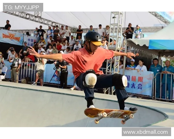 极限运动联赛特别报道：北京滑板队的逆袭之旅