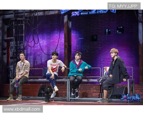 热议街舞：北京街舞队的速度变革