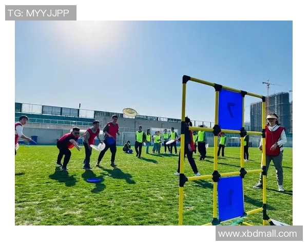 赛后复盘：杭州飞盘队 vs 广州飞盘队的配合