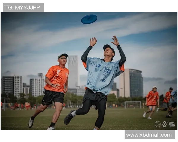 飞盘专题：聚焦深圳飞盘队的实力